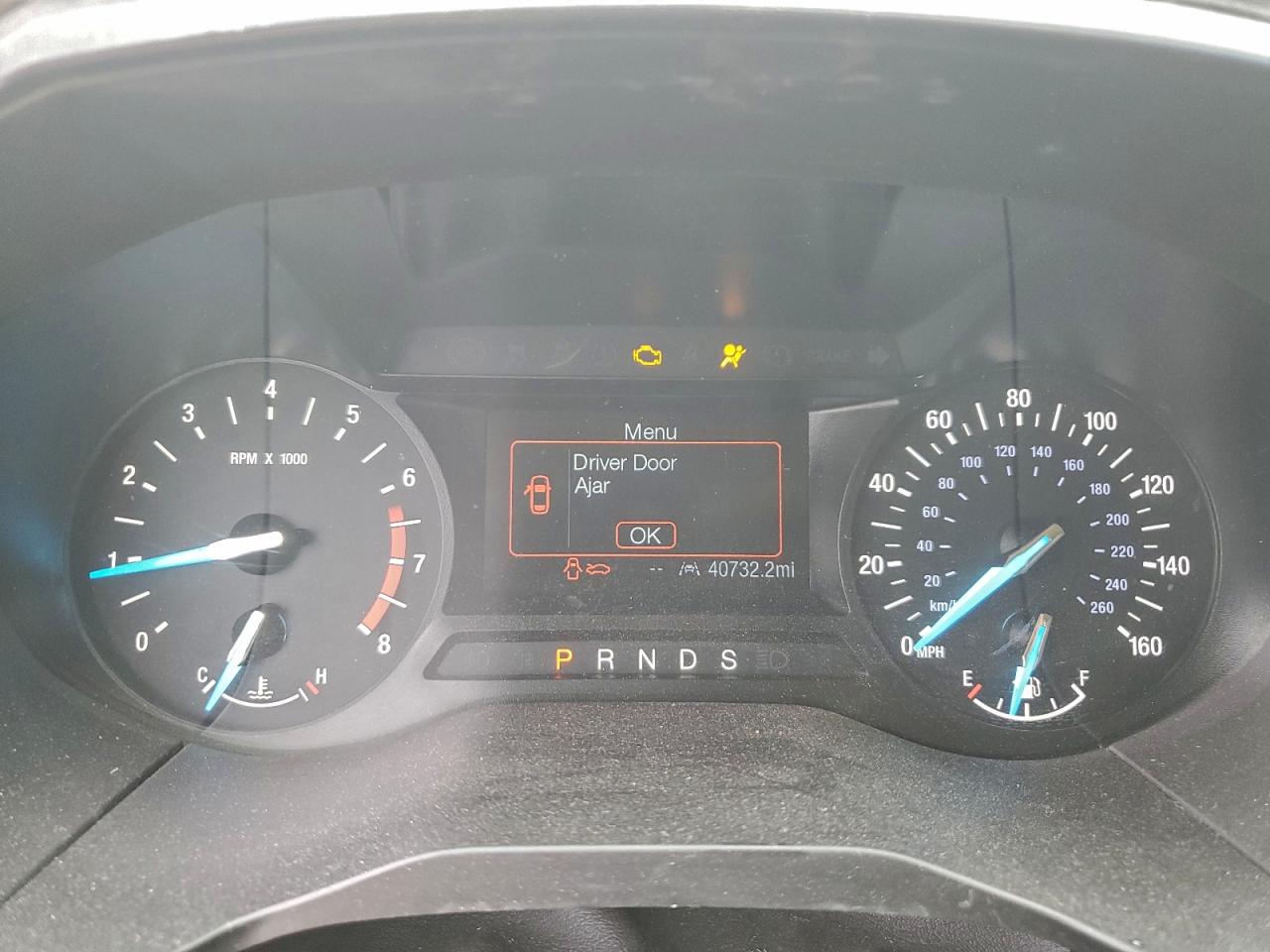 2020 FORD EDGE SE photo 9
