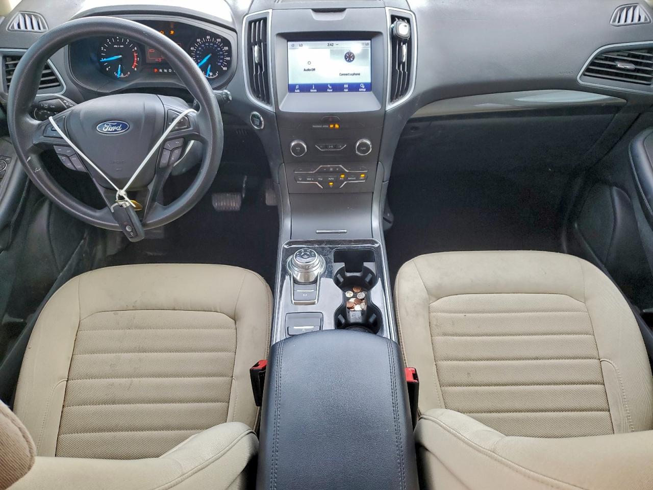 2020 FORD EDGE SE photo 8