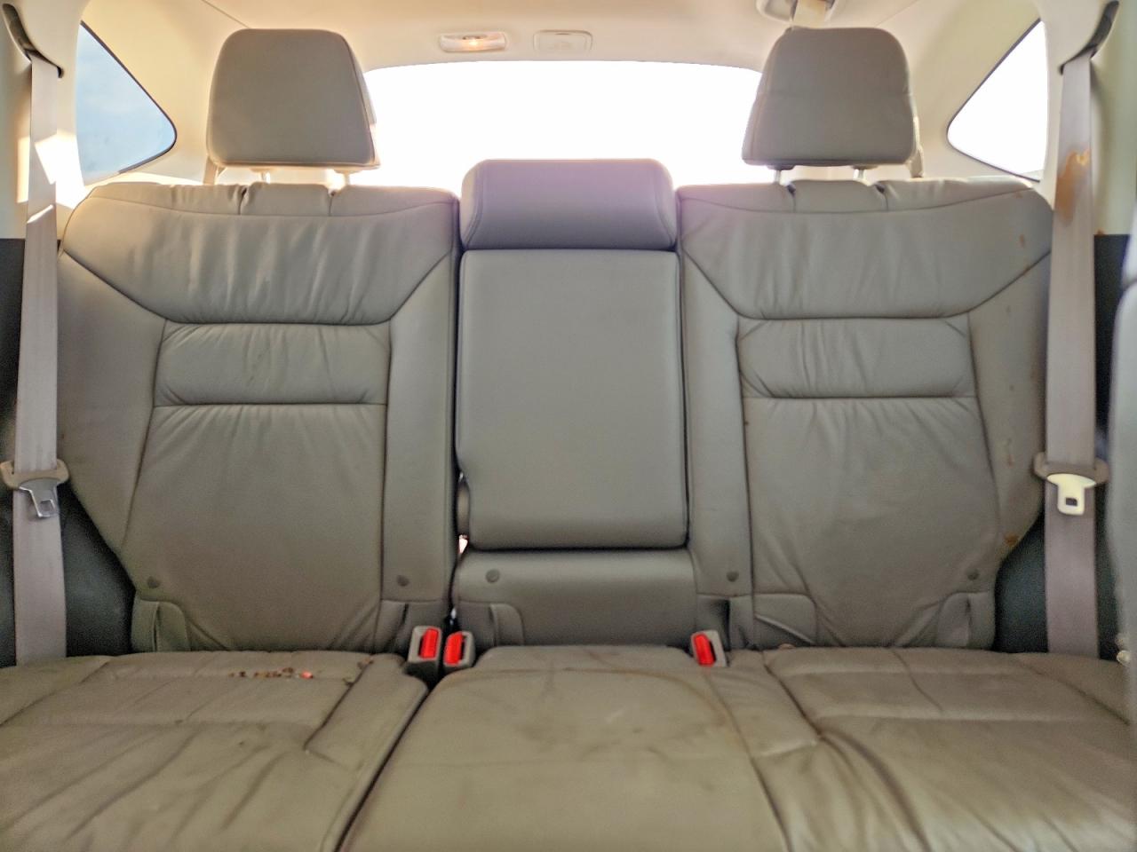 2013 HONDA CR-V EXL photo 19
