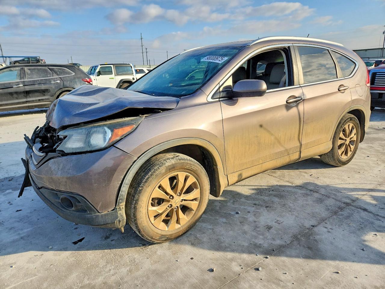 2013 HONDA CR-V