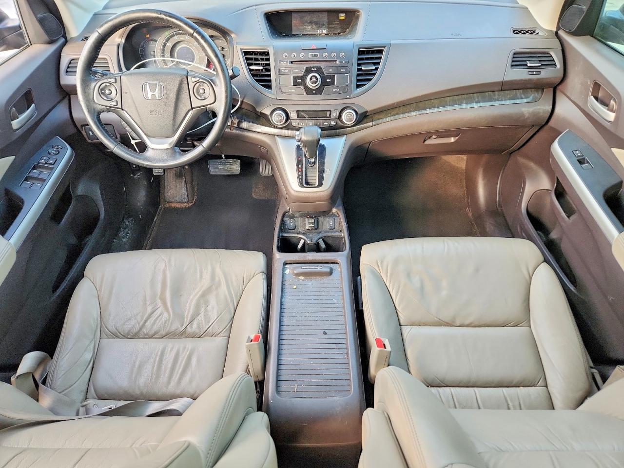 2013 HONDA CR-V EXL photo 15