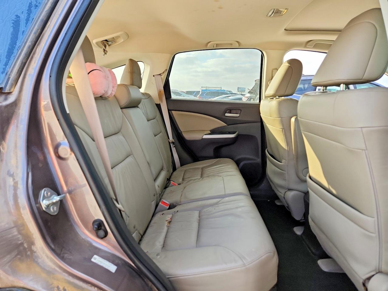 2013 HONDA CR-V EXL photo 21
