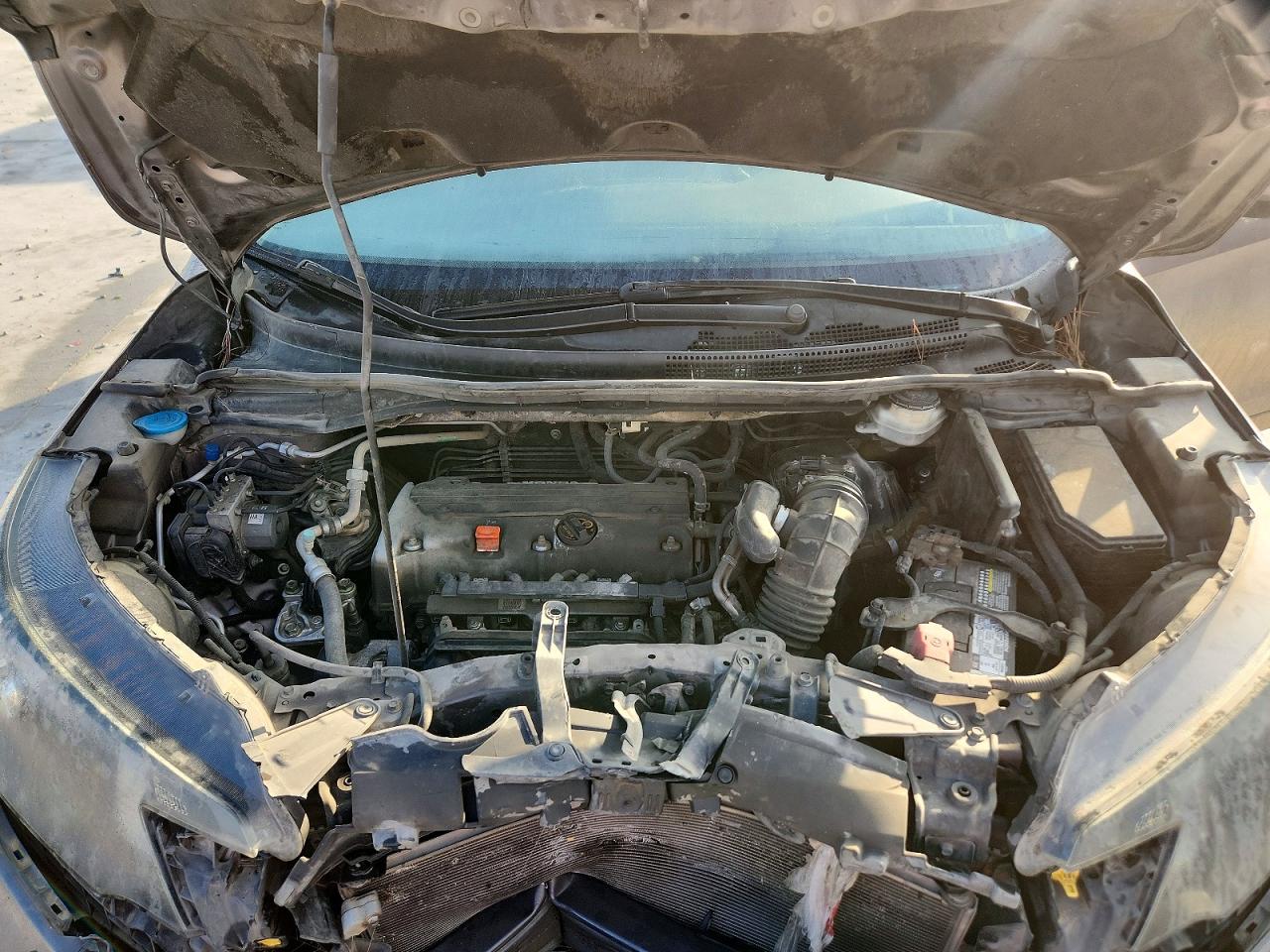 2013 HONDA CR-V EXL photo 23
