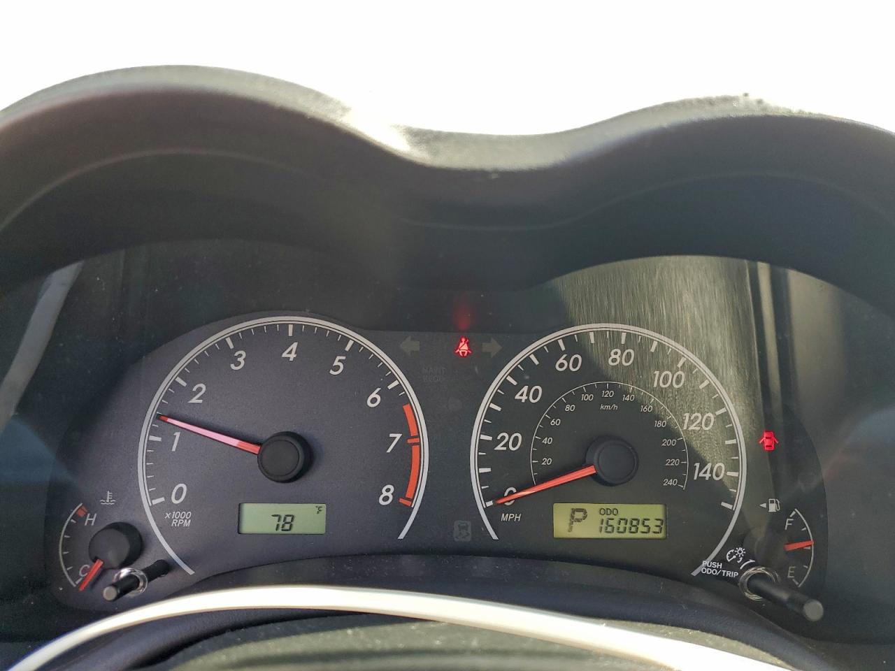 2011 TOYOTA COROLLA BASE photo 9