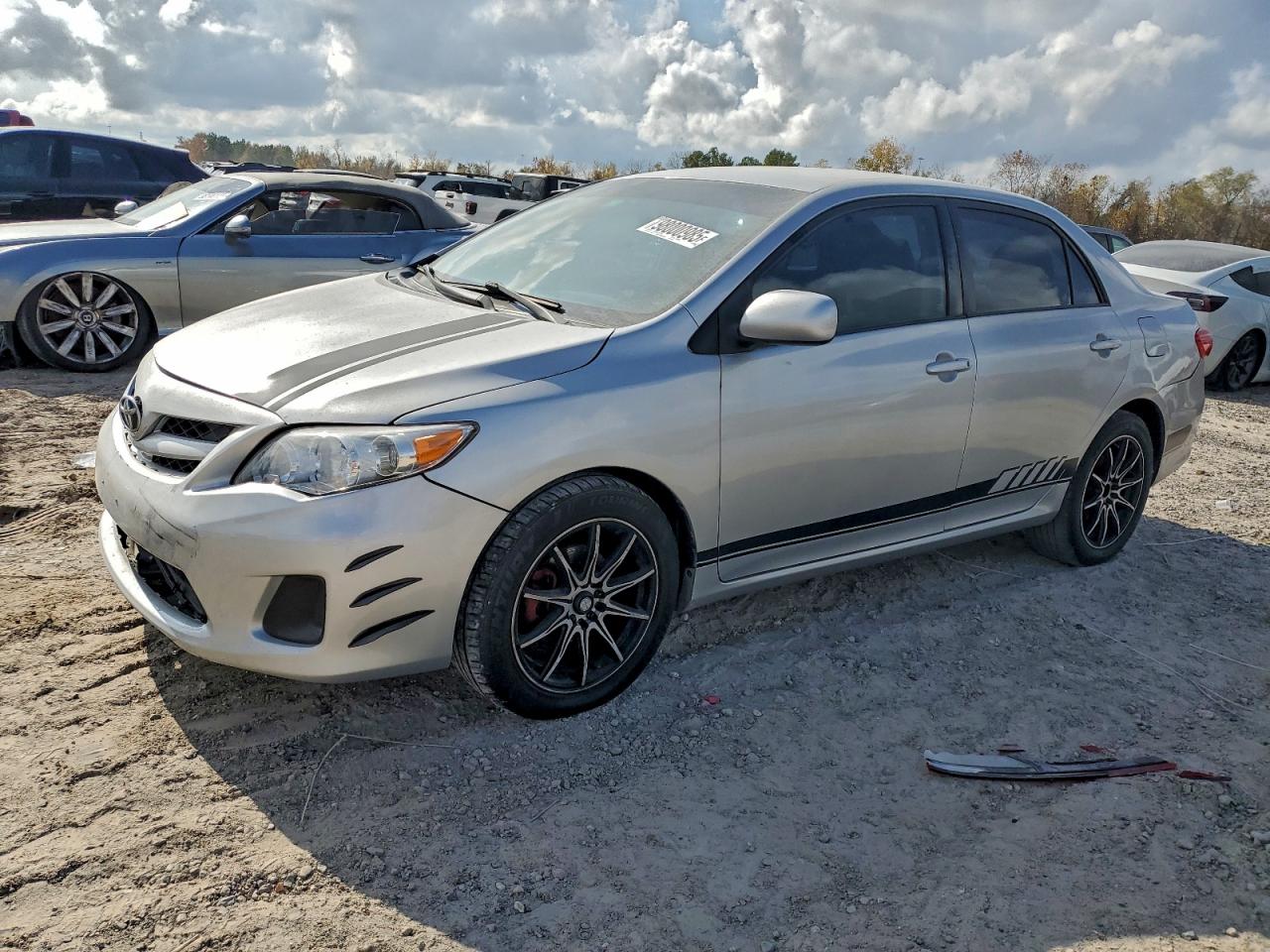 2011 TOYOTA COROLLA