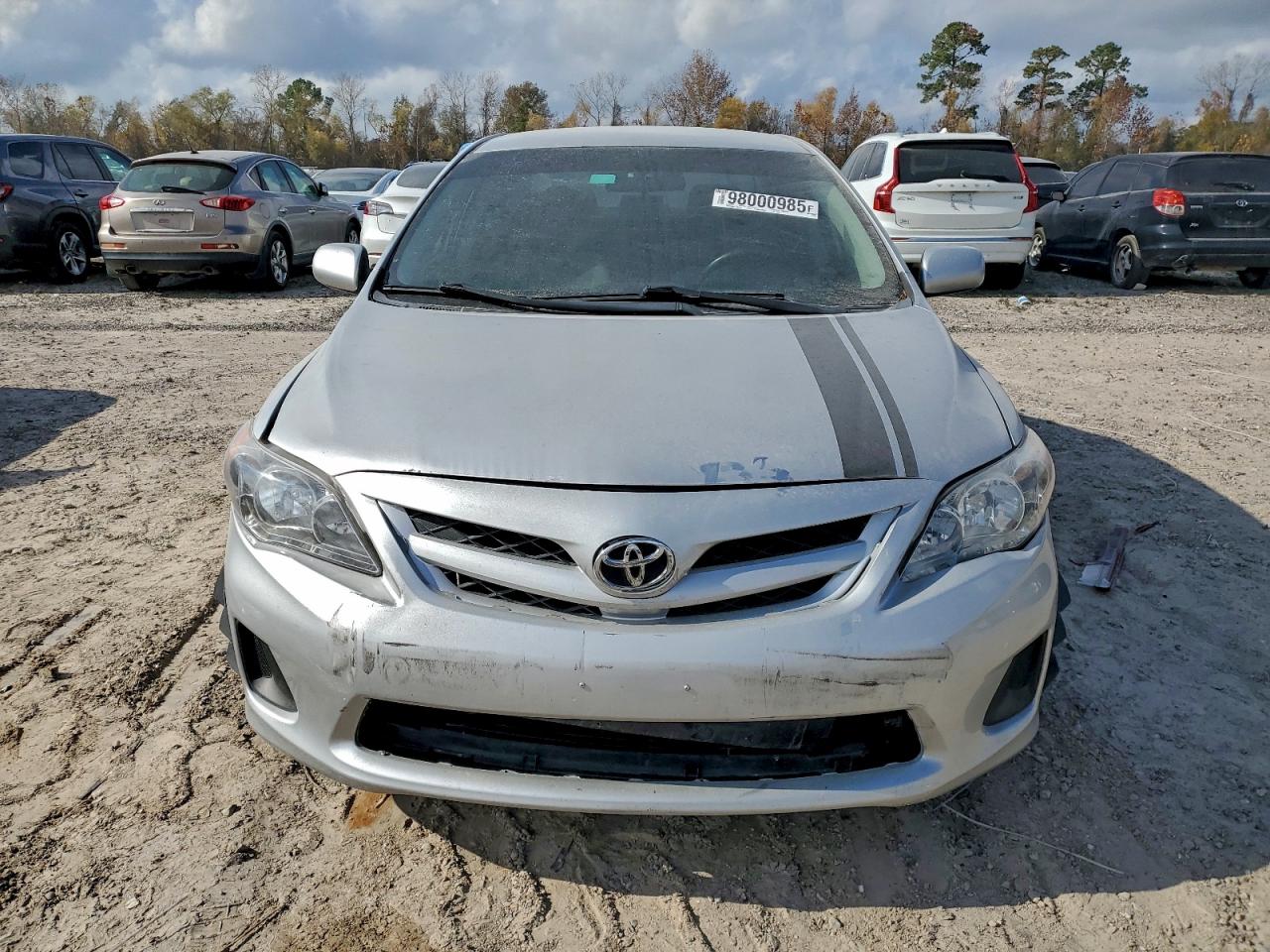 2011 TOYOTA COROLLA BASE photo 5