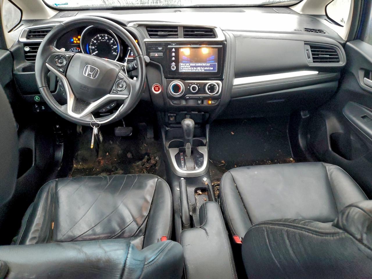 2018 HONDA FIT EX photo 8