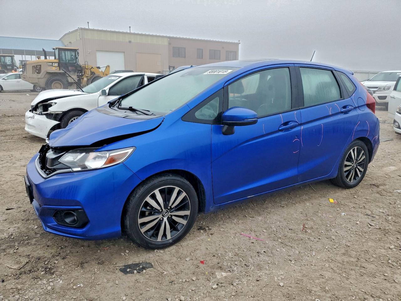 2018 HONDA FIT