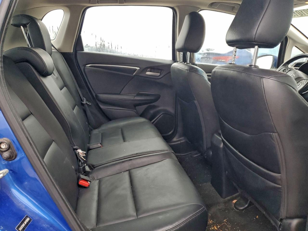 2018 HONDA FIT EX photo 10