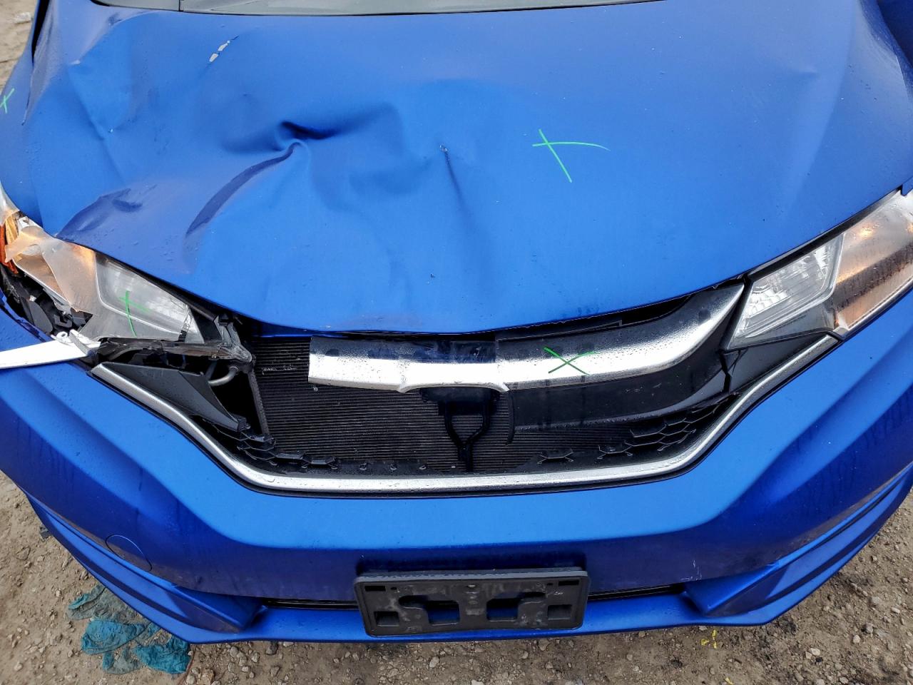 2018 HONDA FIT EX photo 11