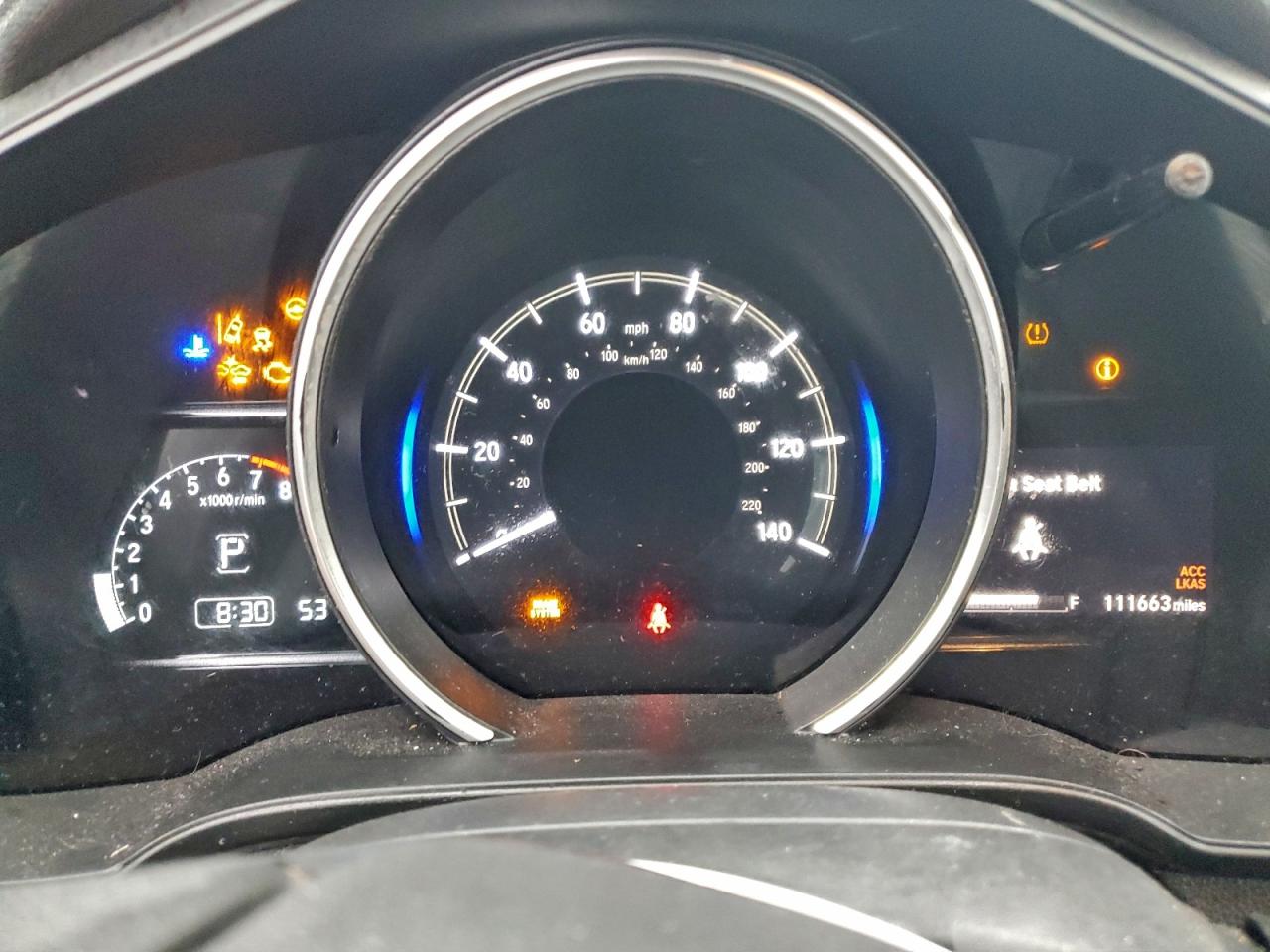 2018 HONDA FIT EX photo 9