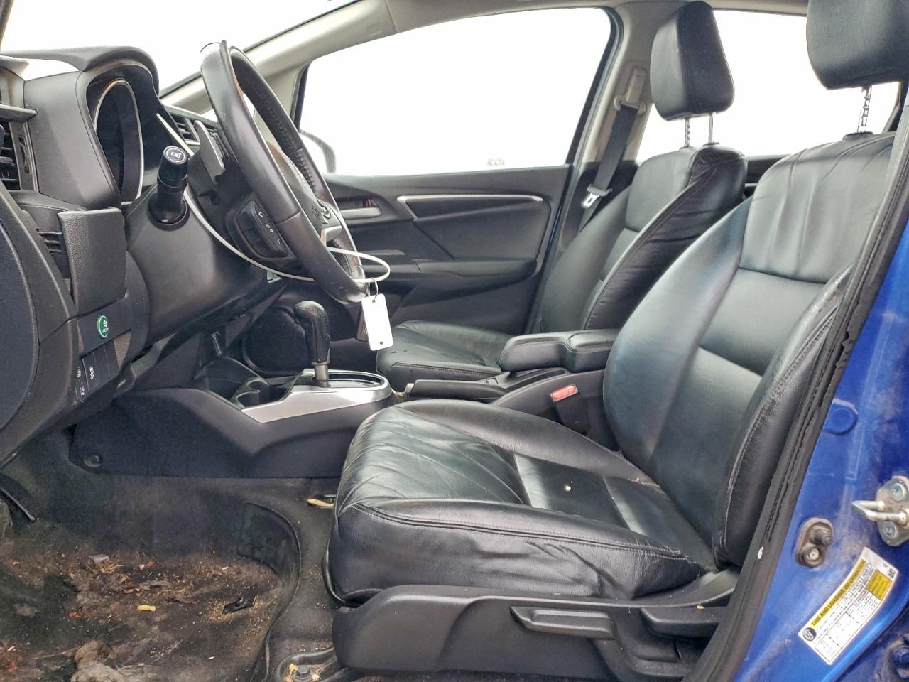 2018 HONDA FIT EX photo 7