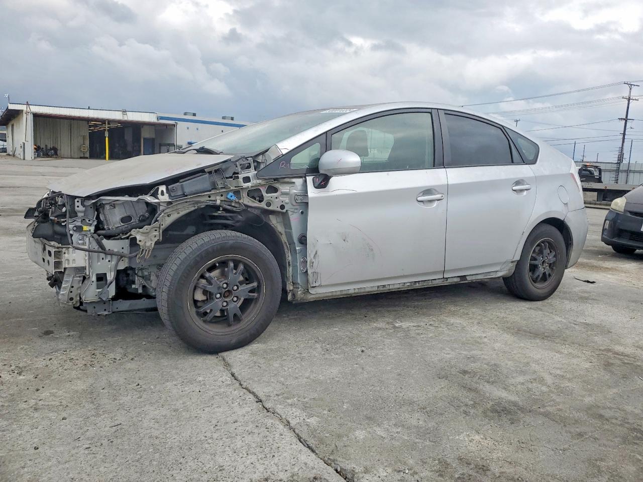 2010 TOYOTA PRIUS