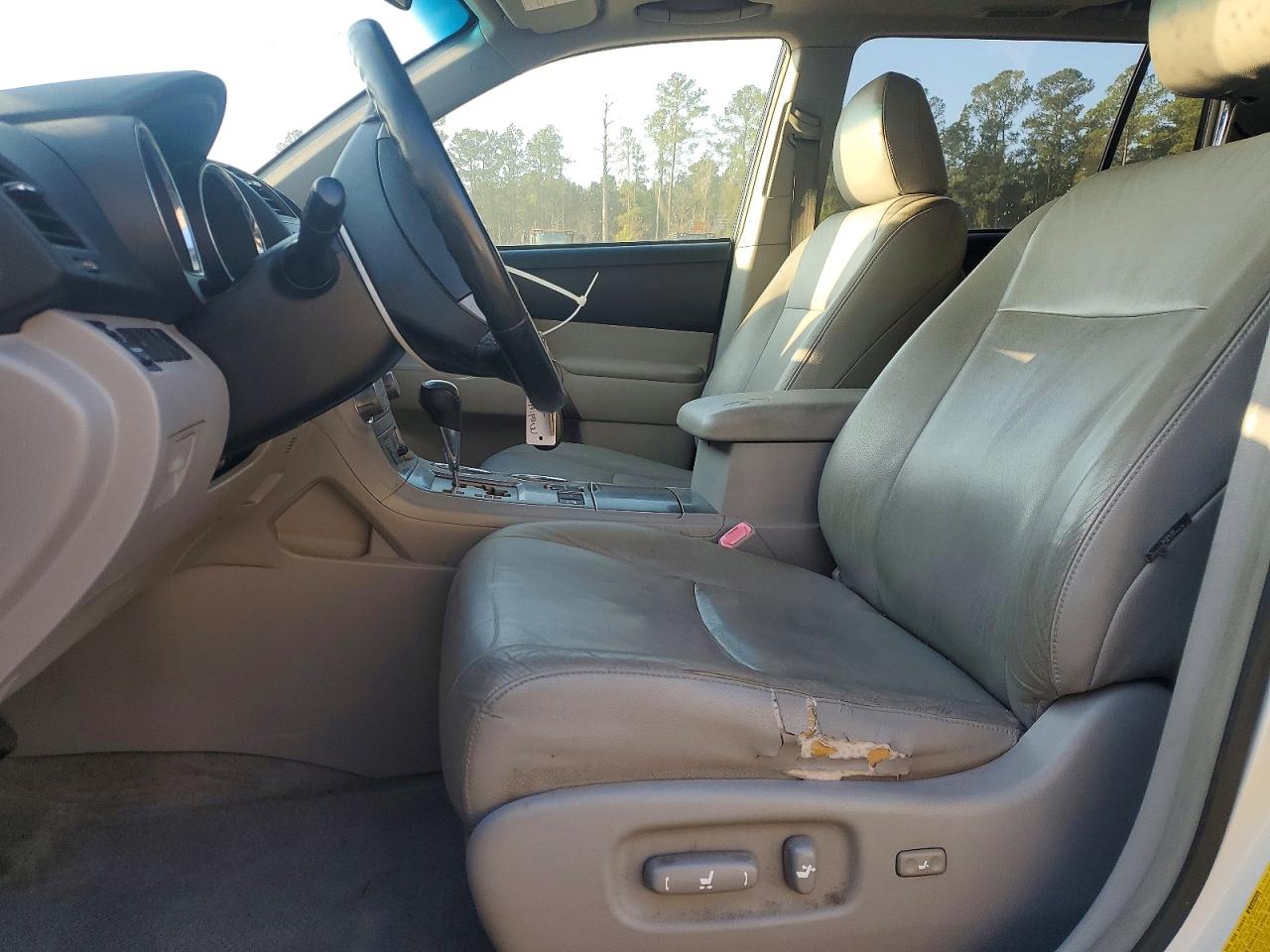 2008 TOYOTA HIGHLANDER SPORT photo 7