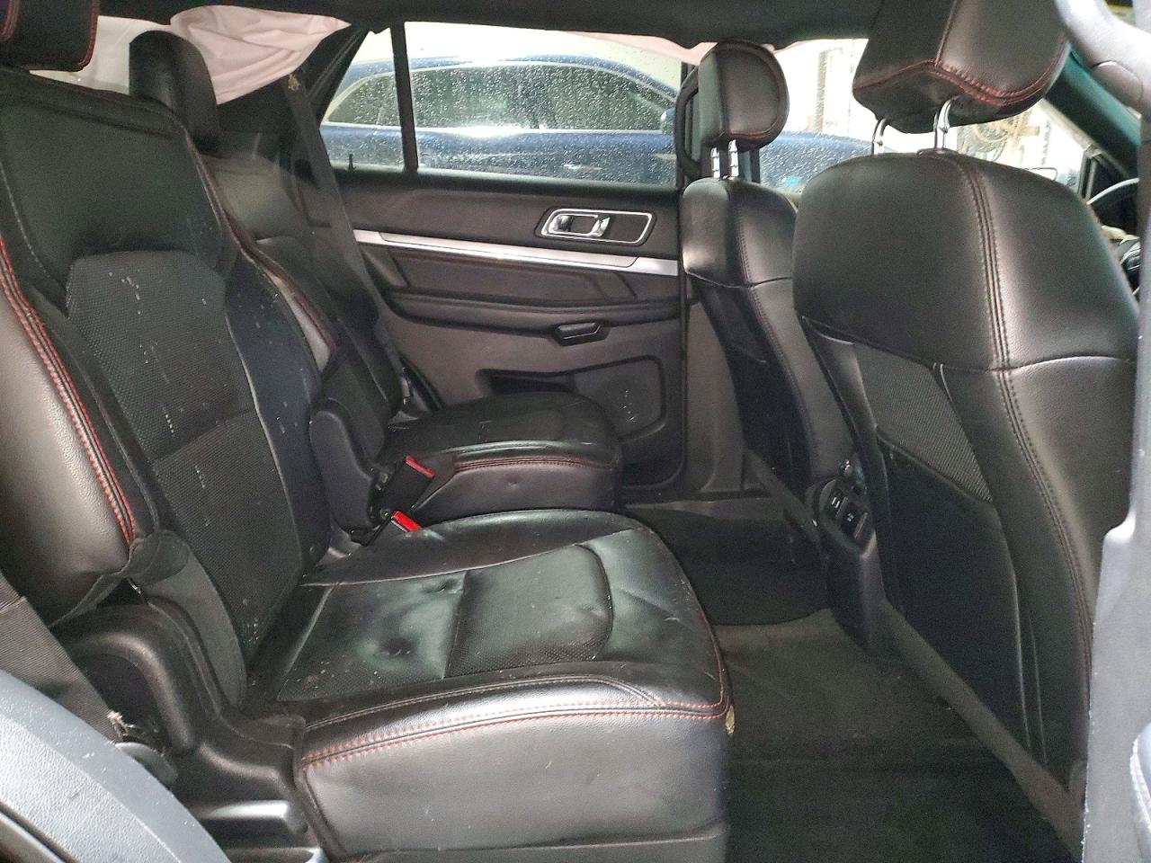 2017 FORD EXPLORER SPORT photo 11