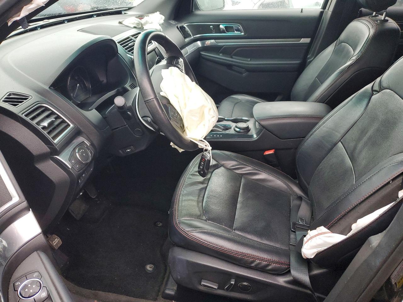 2017 FORD EXPLORER SPORT photo 7