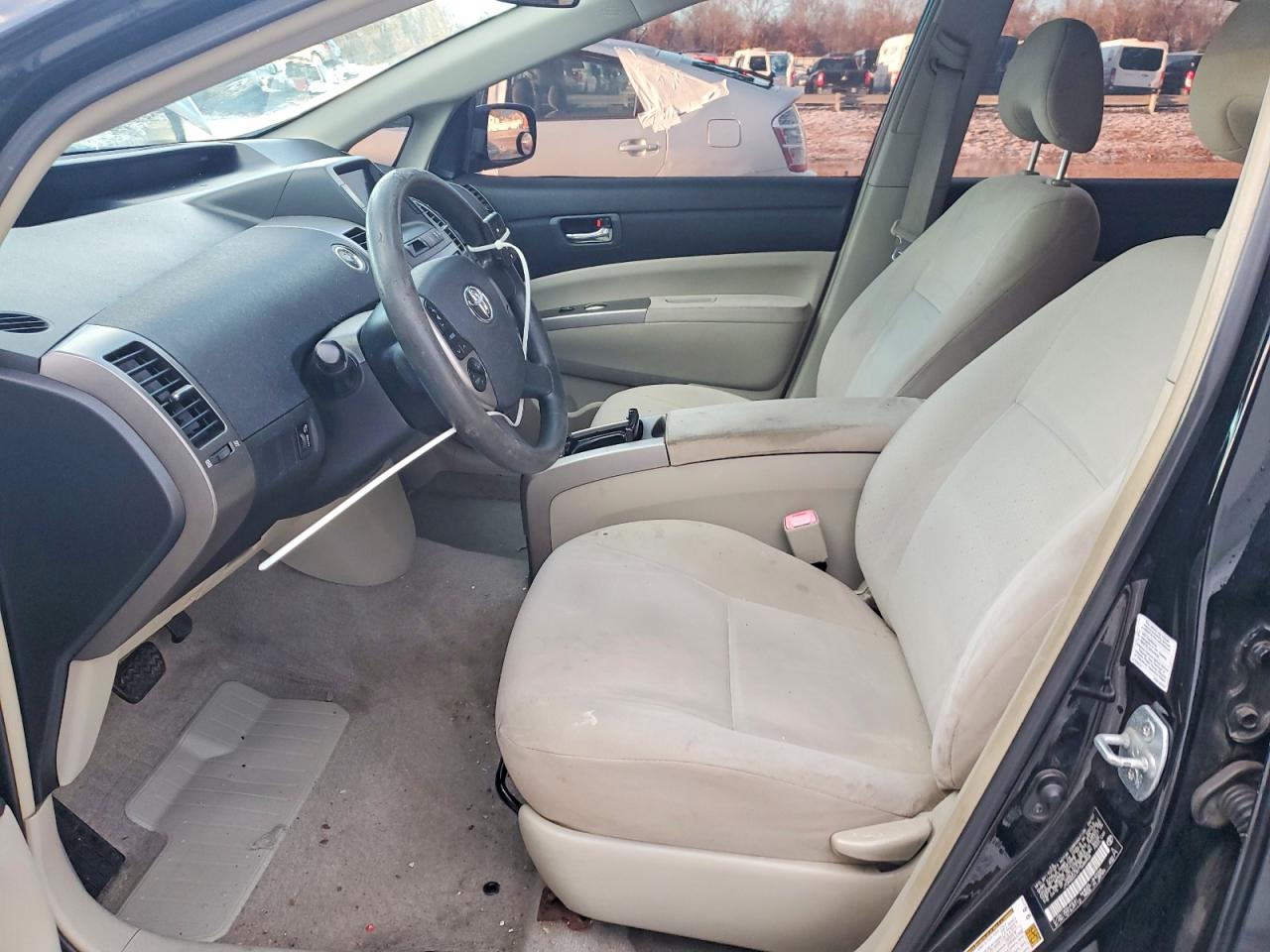 2007 TOYOTA PRIUS photo 13