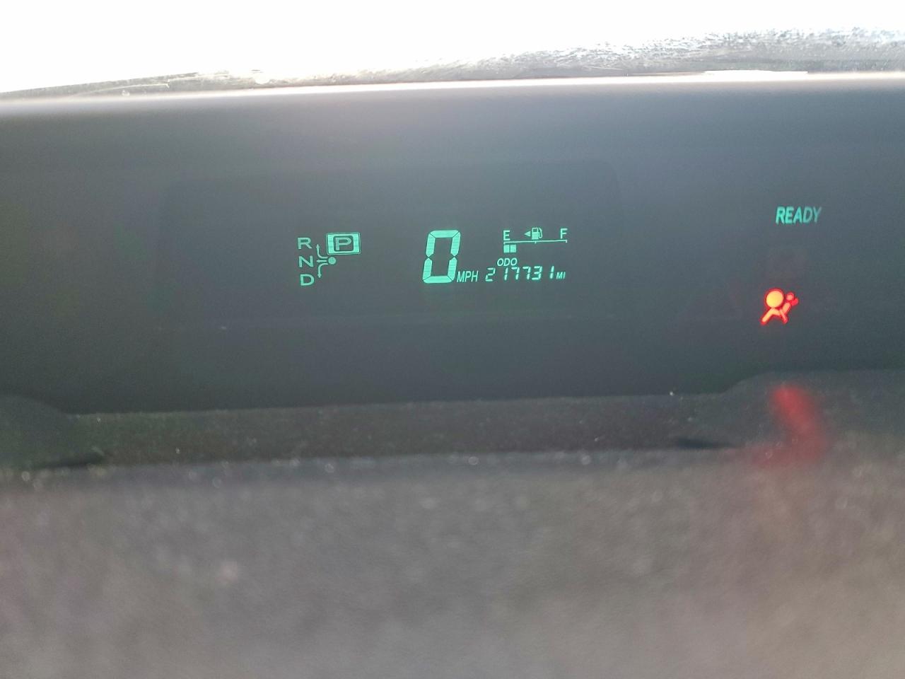 2007 TOYOTA PRIUS photo 17