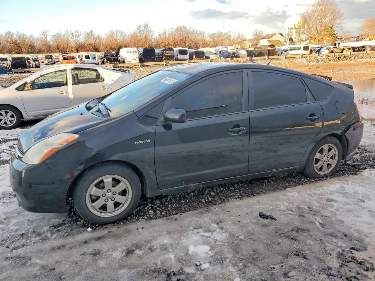 2007 TOYOTA PRIUS