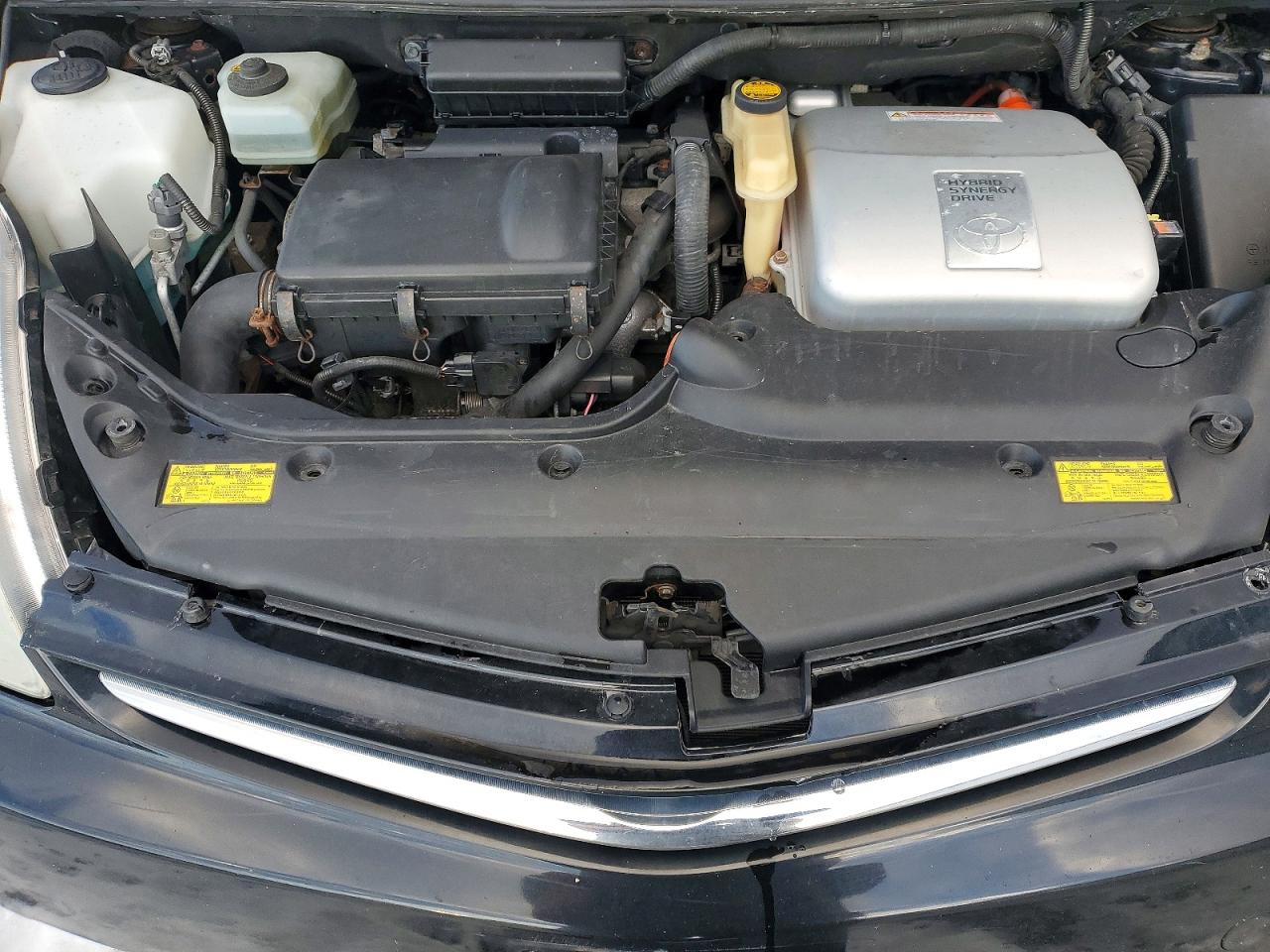 2007 TOYOTA PRIUS photo 21
