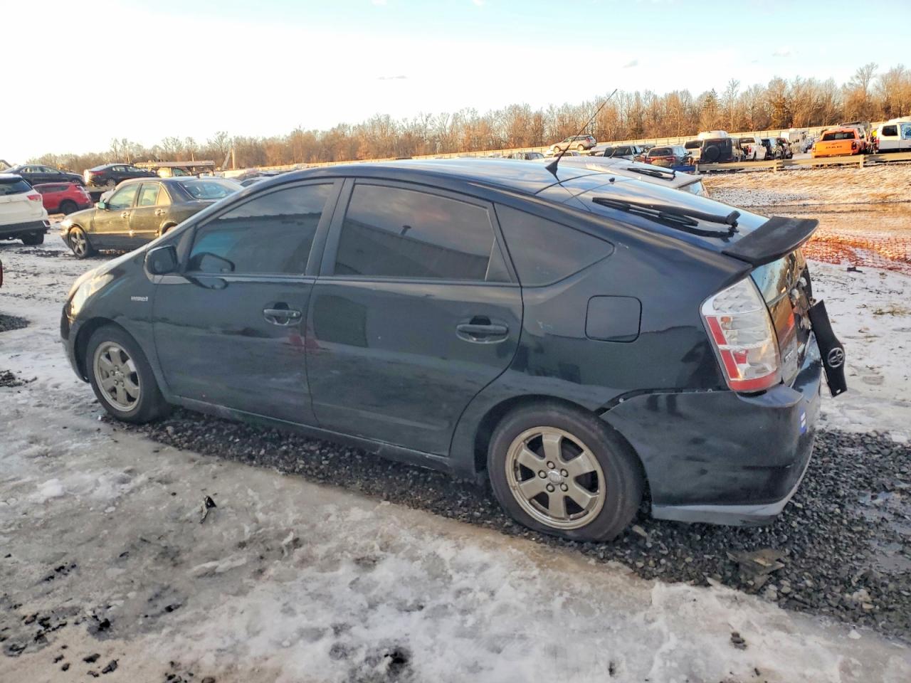 2007 TOYOTA PRIUS photo 3