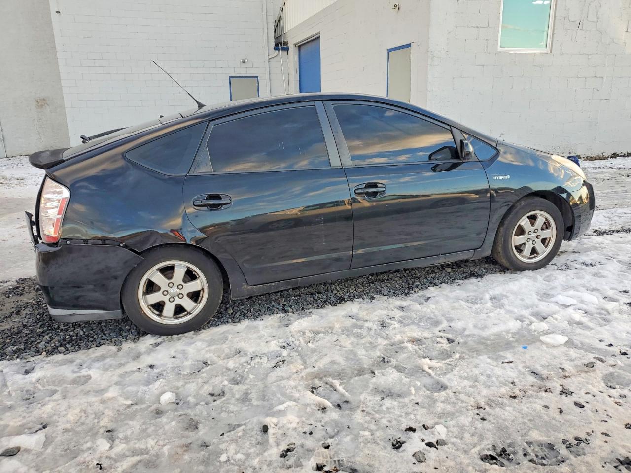 2007 TOYOTA PRIUS photo 5