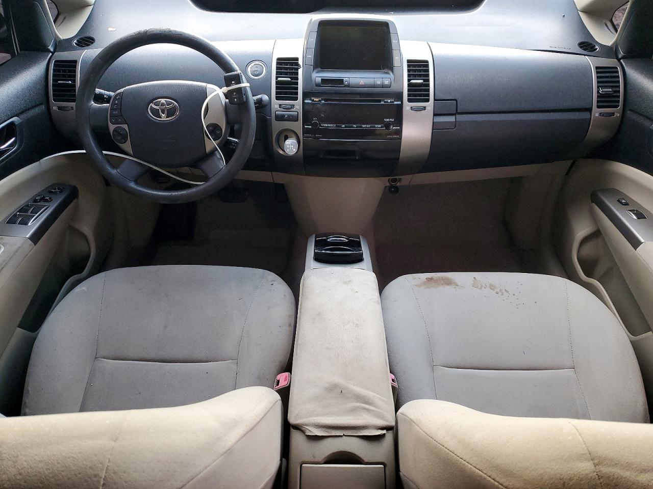 2007 TOYOTA PRIUS photo 15