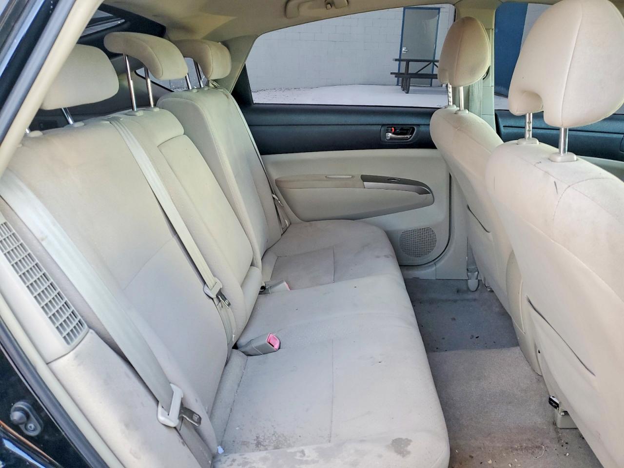2007 TOYOTA PRIUS photo 19