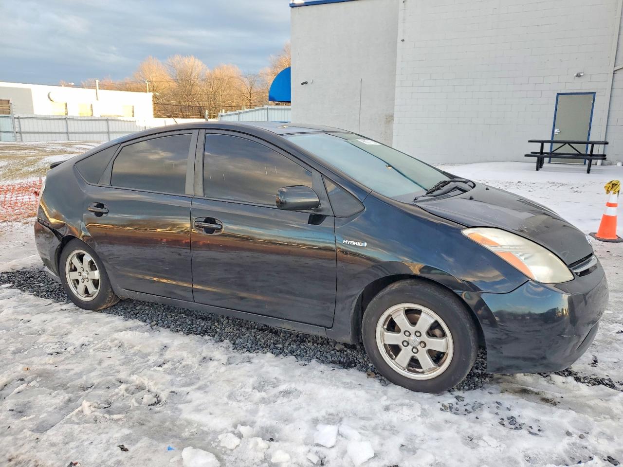 2007 TOYOTA PRIUS photo 7