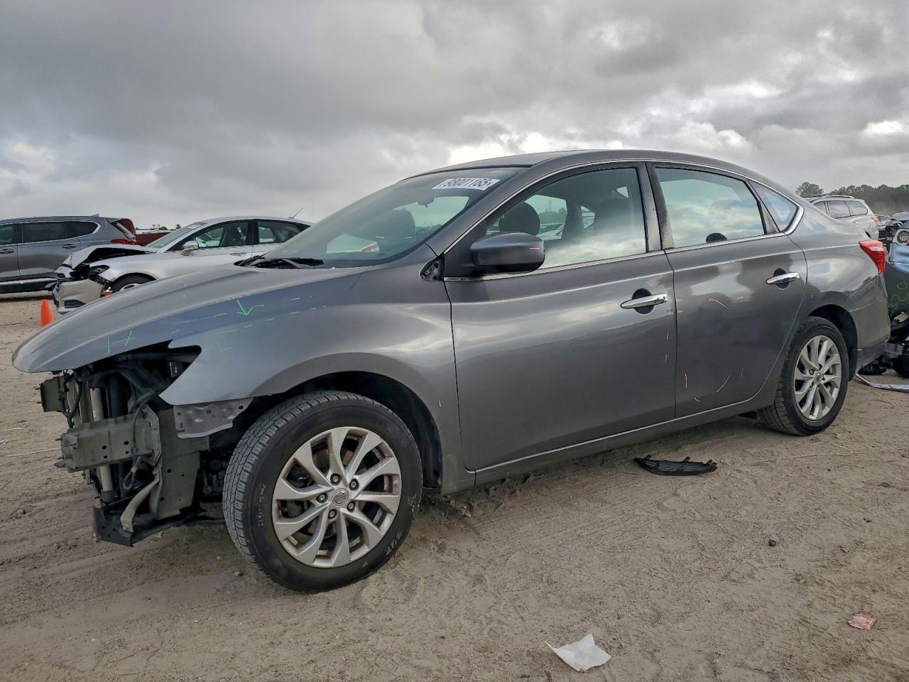 2017 NISSAN SENTRA