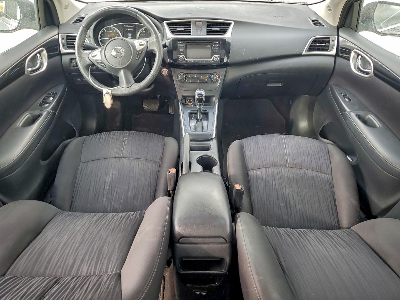 2017 NISSAN SENTRA S photo 15