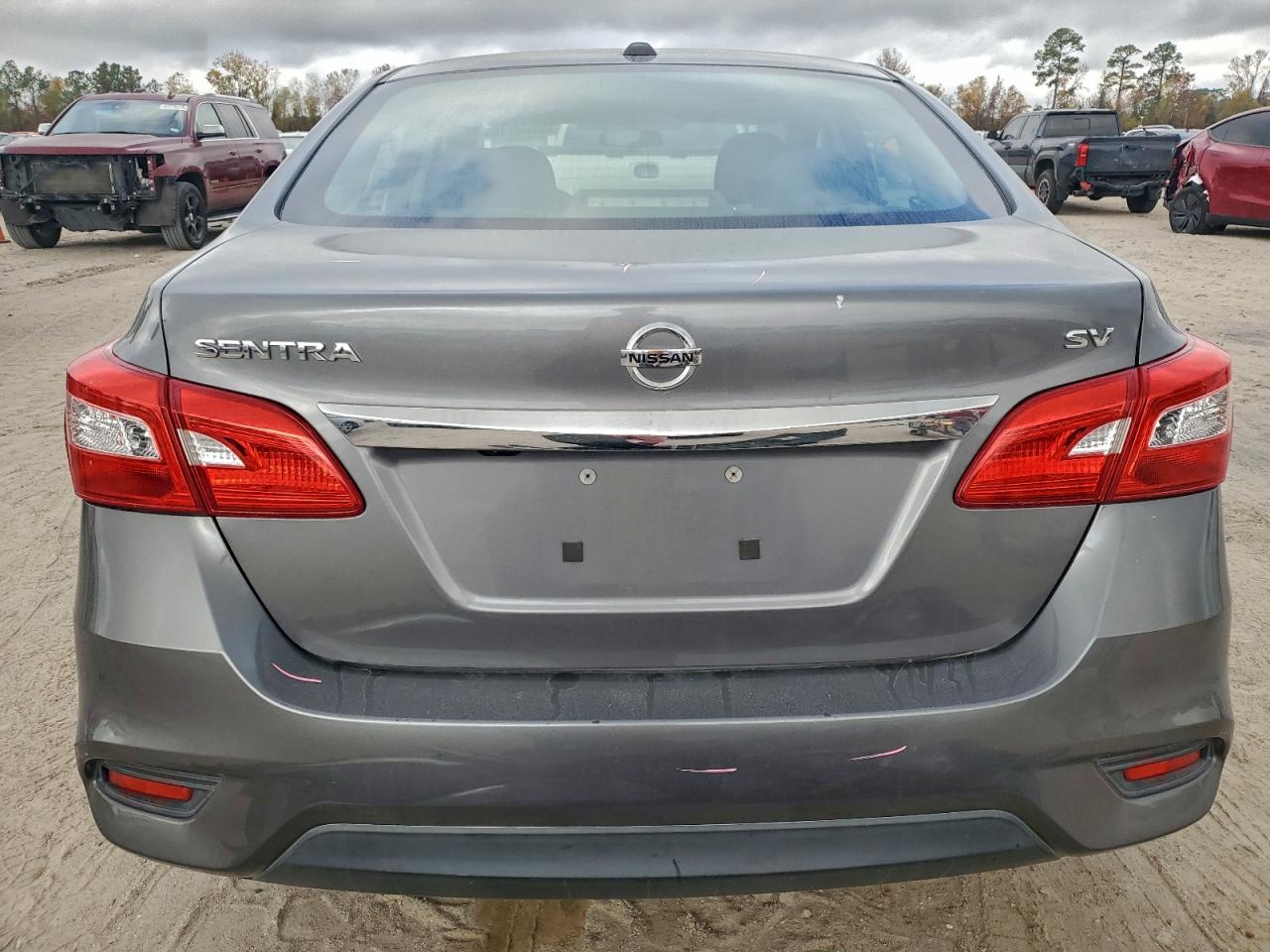2017 NISSAN SENTRA S photo 11