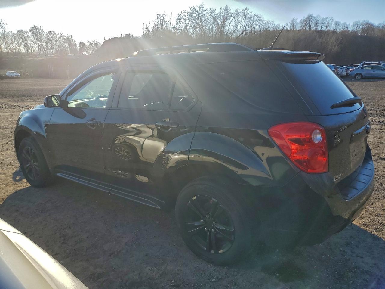 2013 CHEVROLET EQUINOX LTZ photo 3