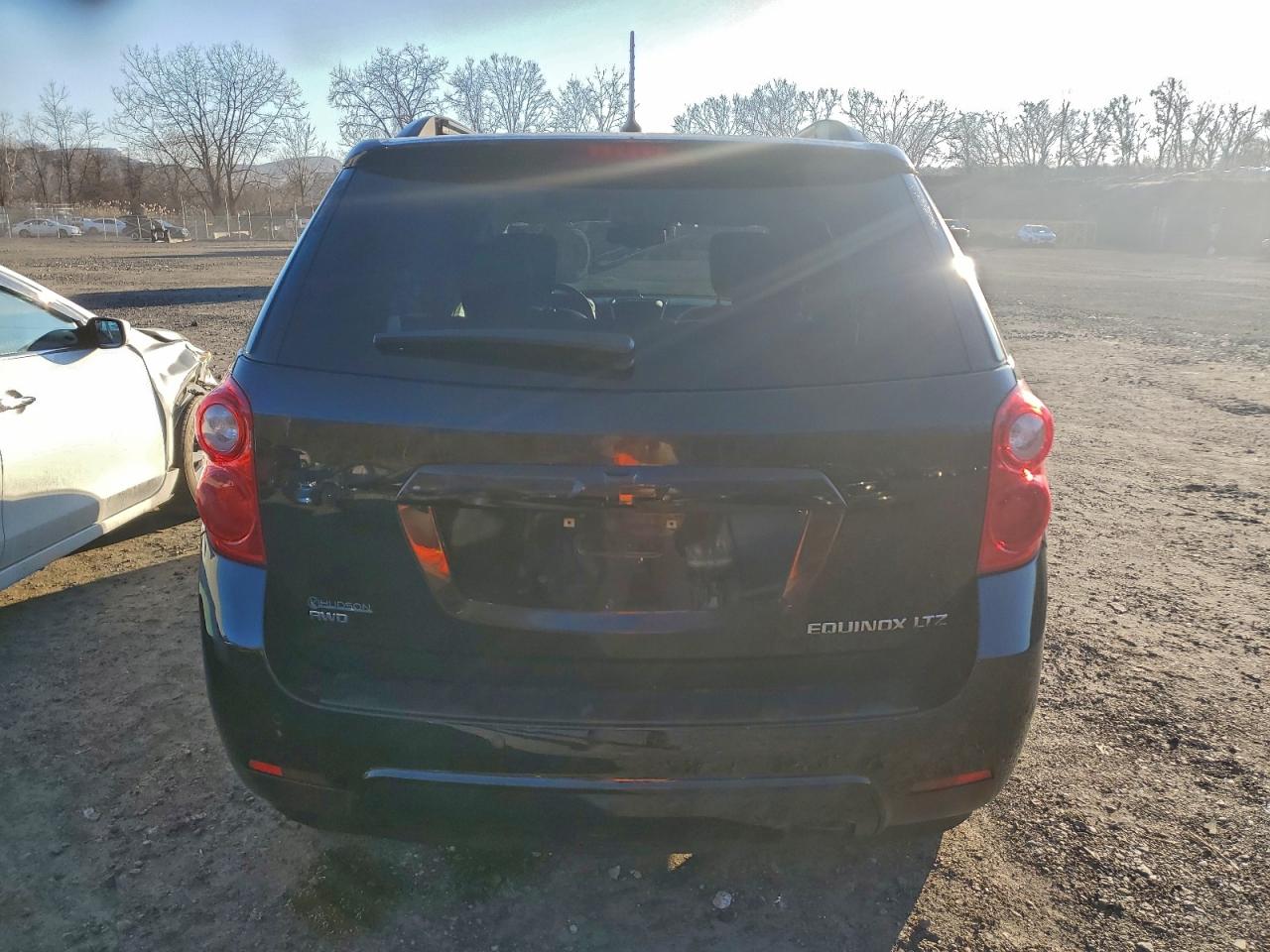 2013 CHEVROLET EQUINOX LTZ photo 11