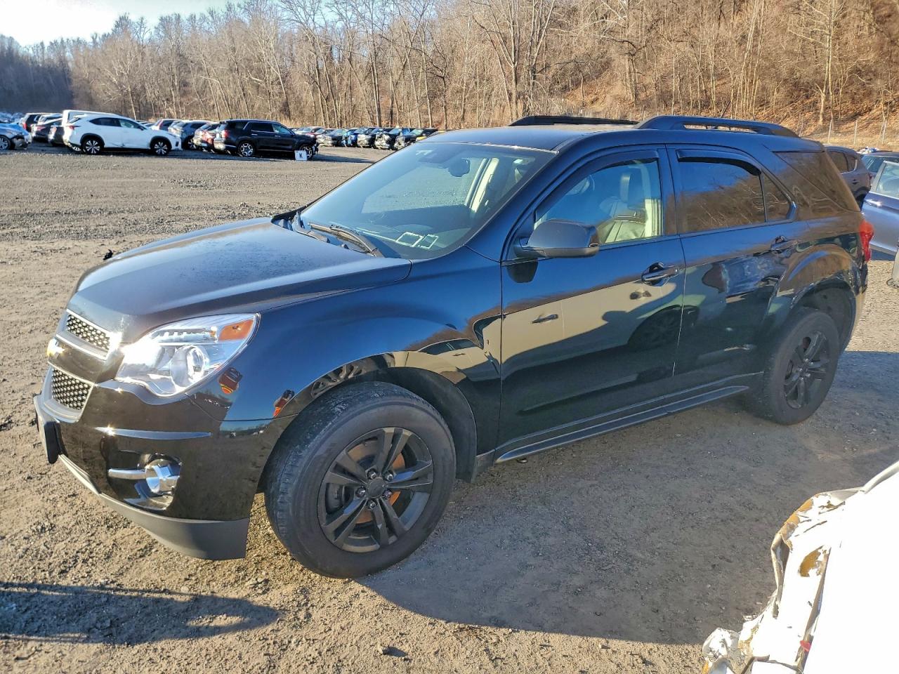 2013 CHEVROLET EQUINOX