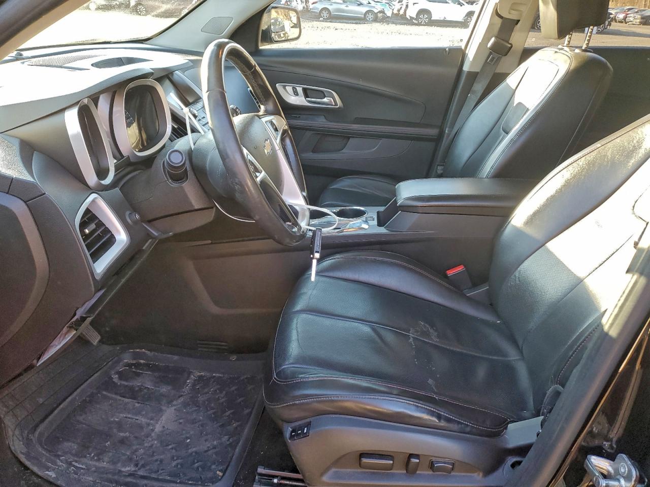2013 CHEVROLET EQUINOX LTZ photo 13