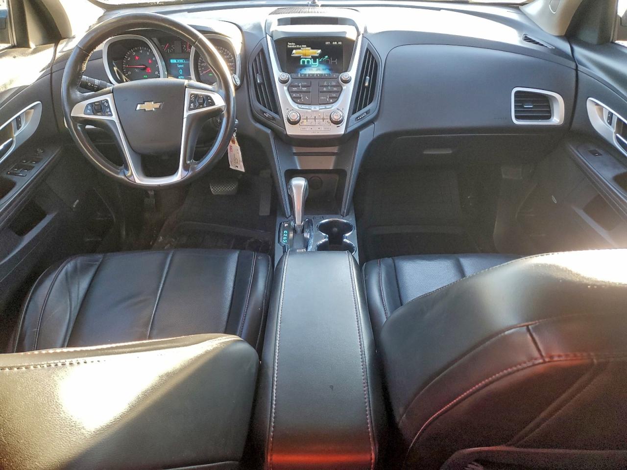 2013 CHEVROLET EQUINOX LTZ photo 15