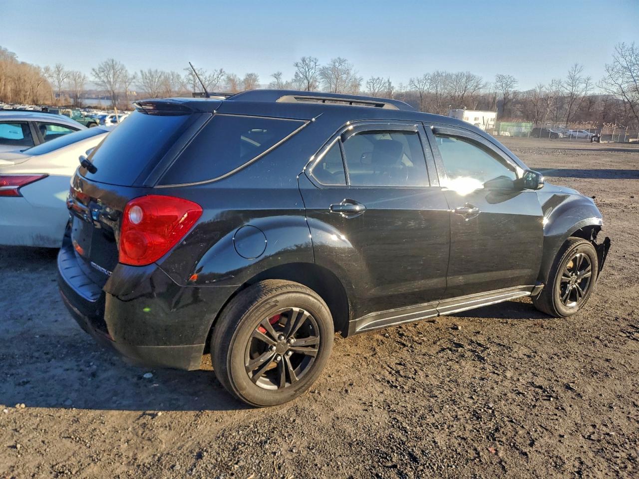 2013 CHEVROLET EQUINOX LTZ photo 5