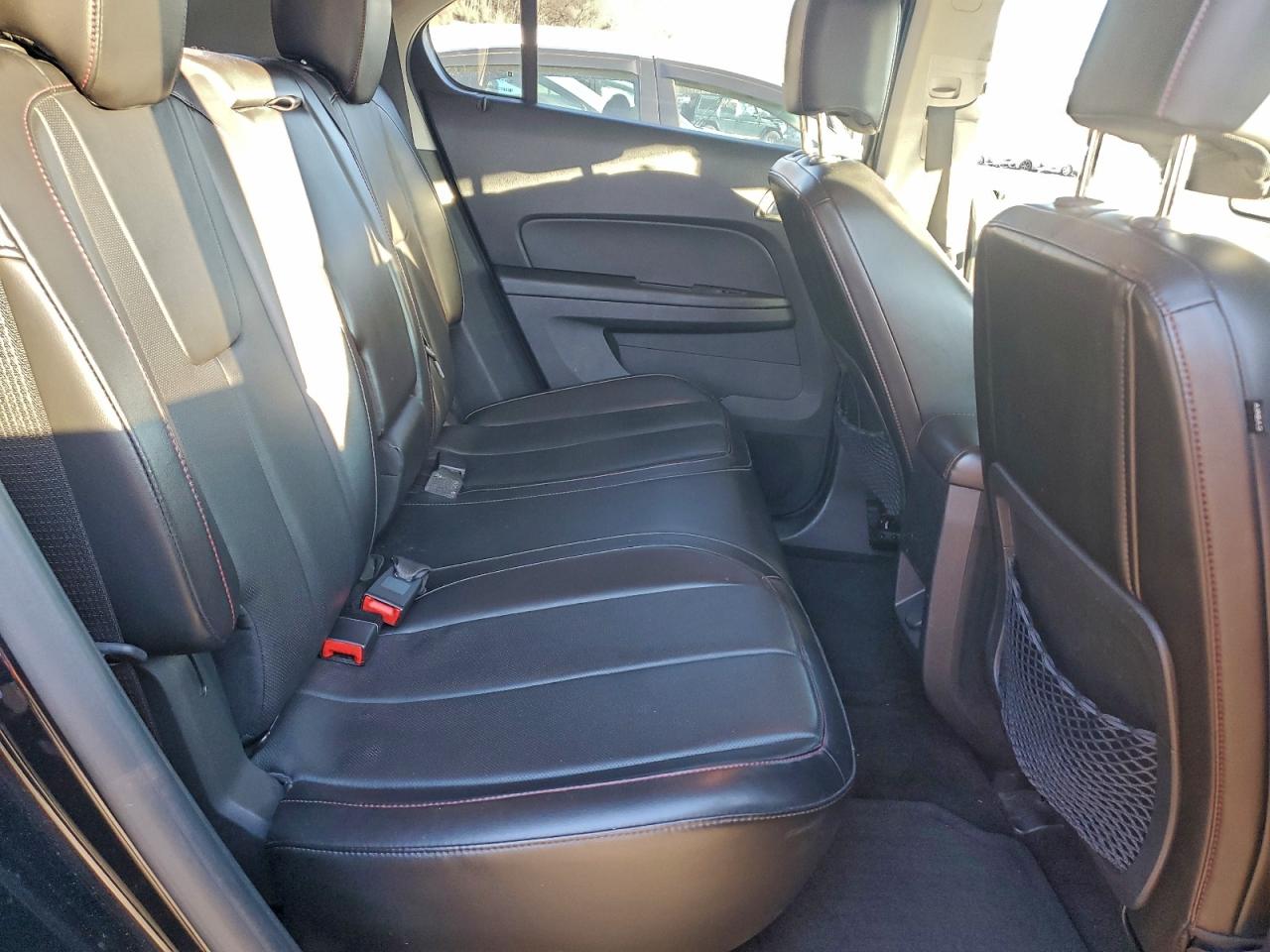 2013 CHEVROLET EQUINOX LTZ photo 21