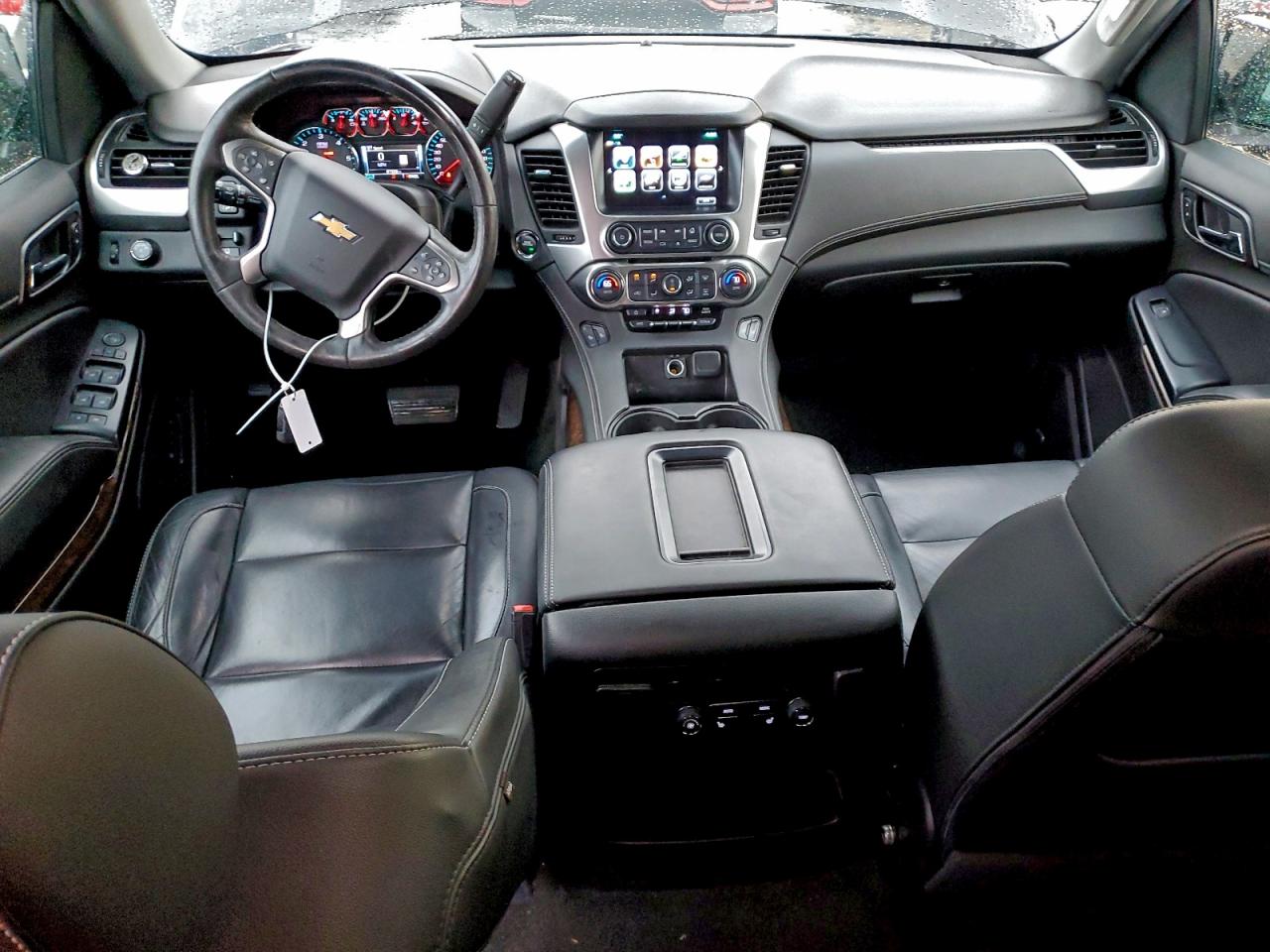 2018 CHEVROLET SUBURBAN C1500 LT photo 15