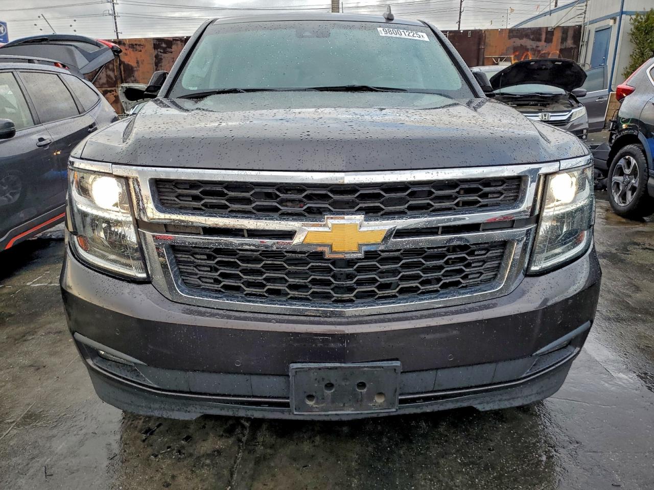 2018 CHEVROLET SUBURBAN C1500 LT photo 9