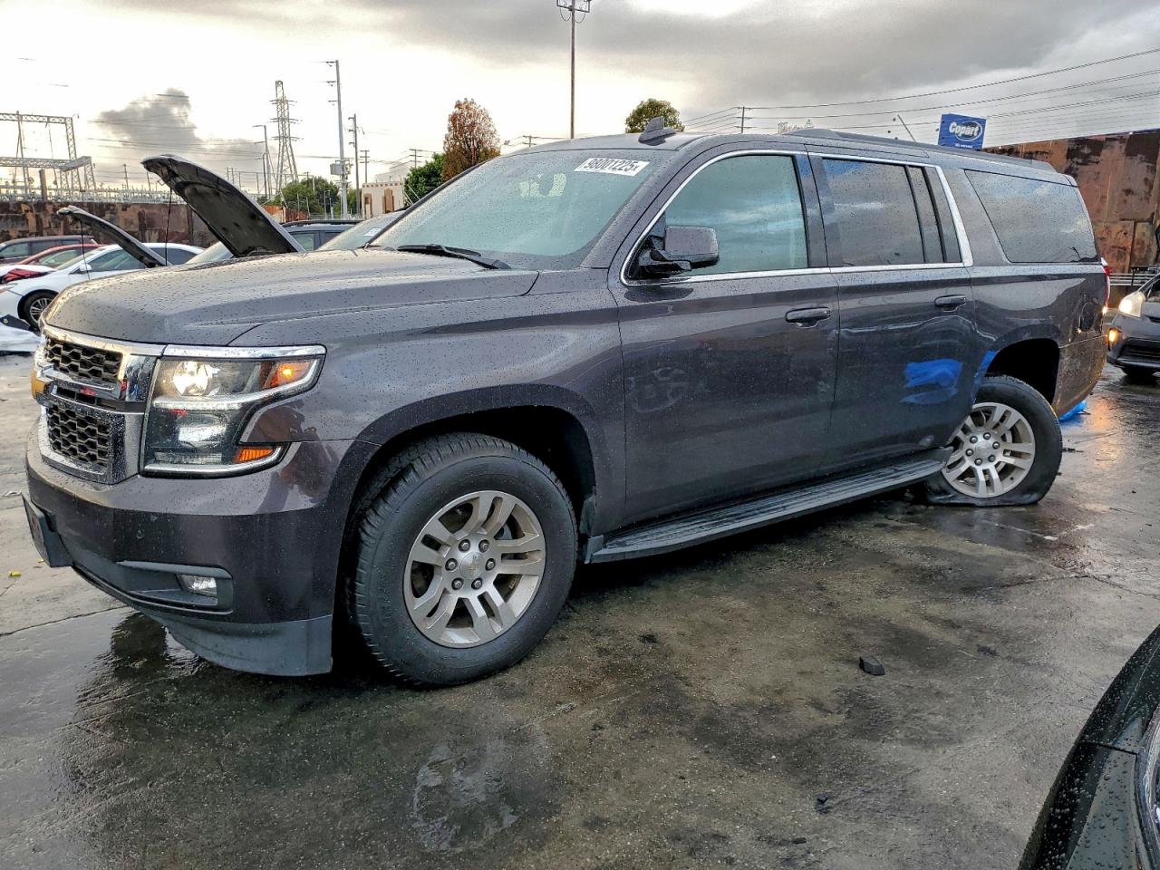 2018 CHEVROLET SUBURBAN