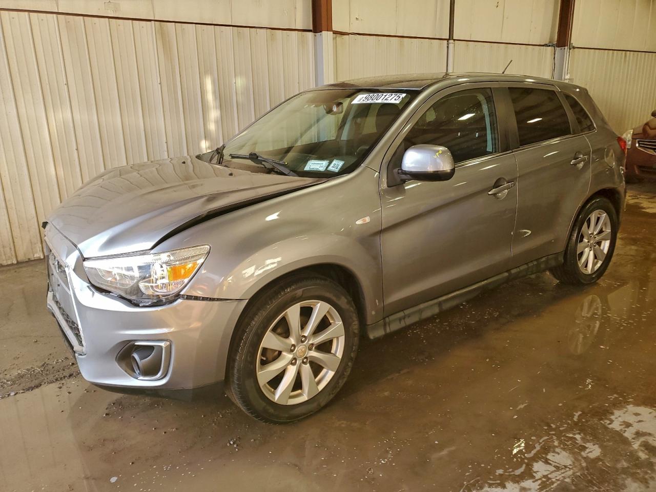 2014 MITSUBISHI OUTLANDER SPORT