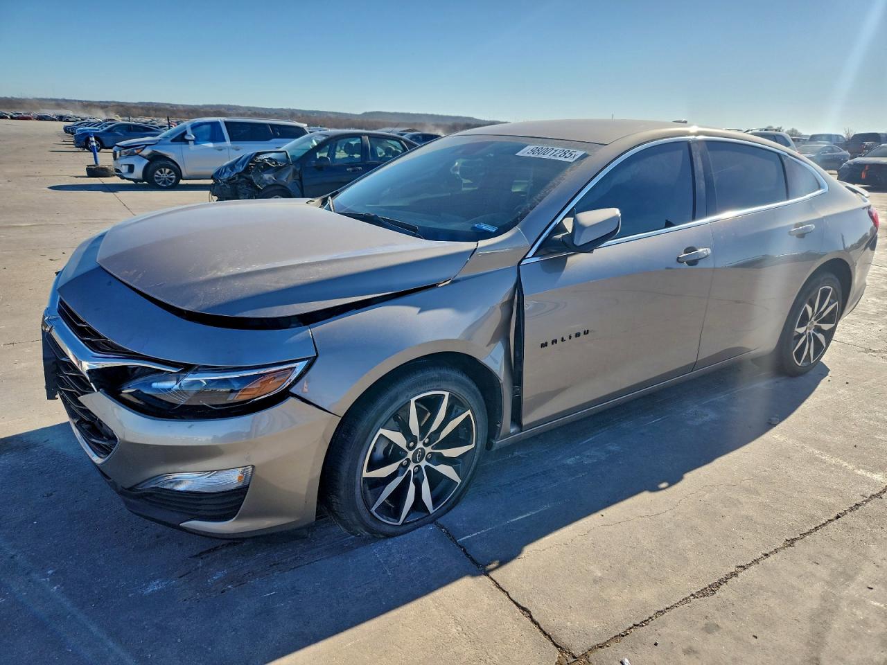 2024 CHEVROLET MALIBU
