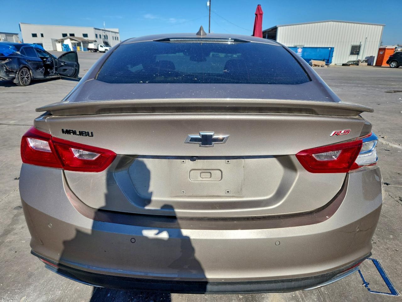 2024 CHEVROLET MALIBU RS photo 6