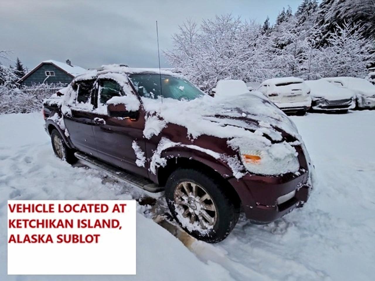 2007 FORD EXPLORER SPORT TRAC