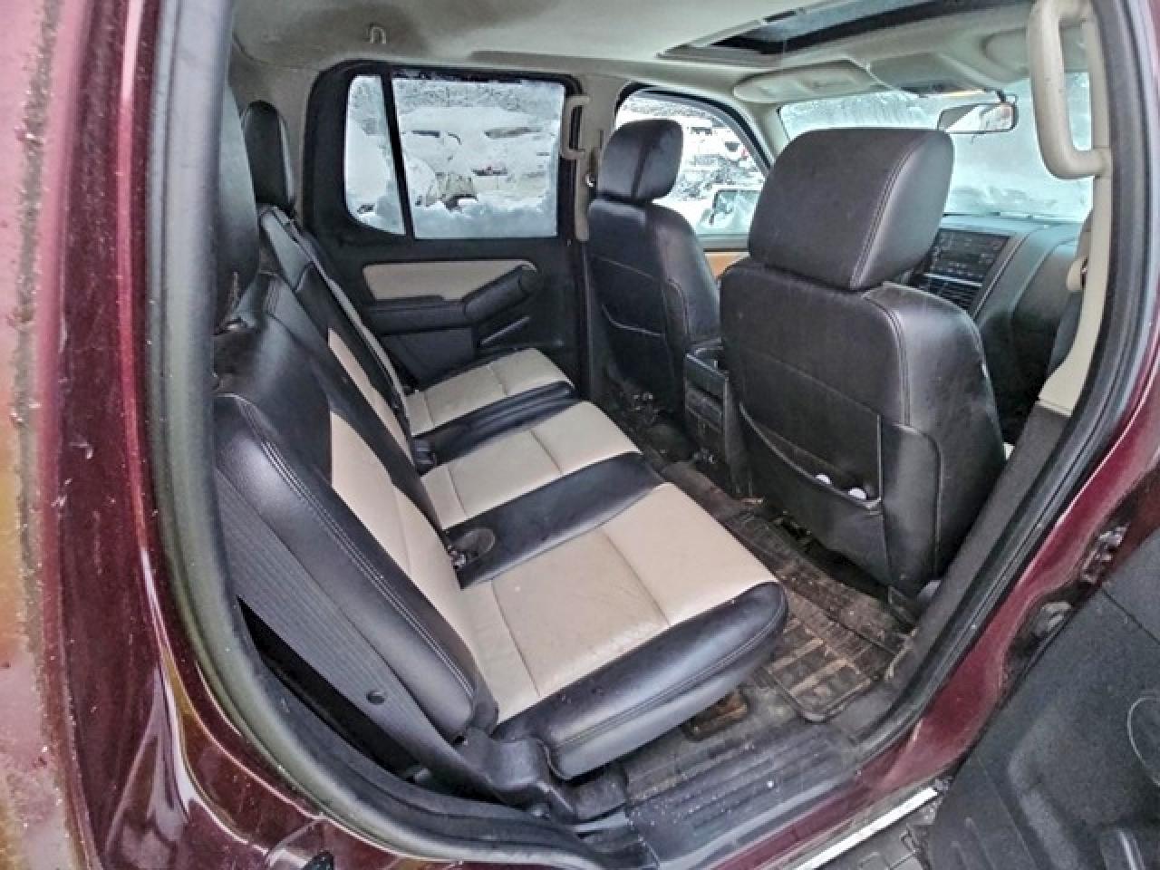 2007 FORD EXPLORER SPORT TRAC LIMITED photo 5