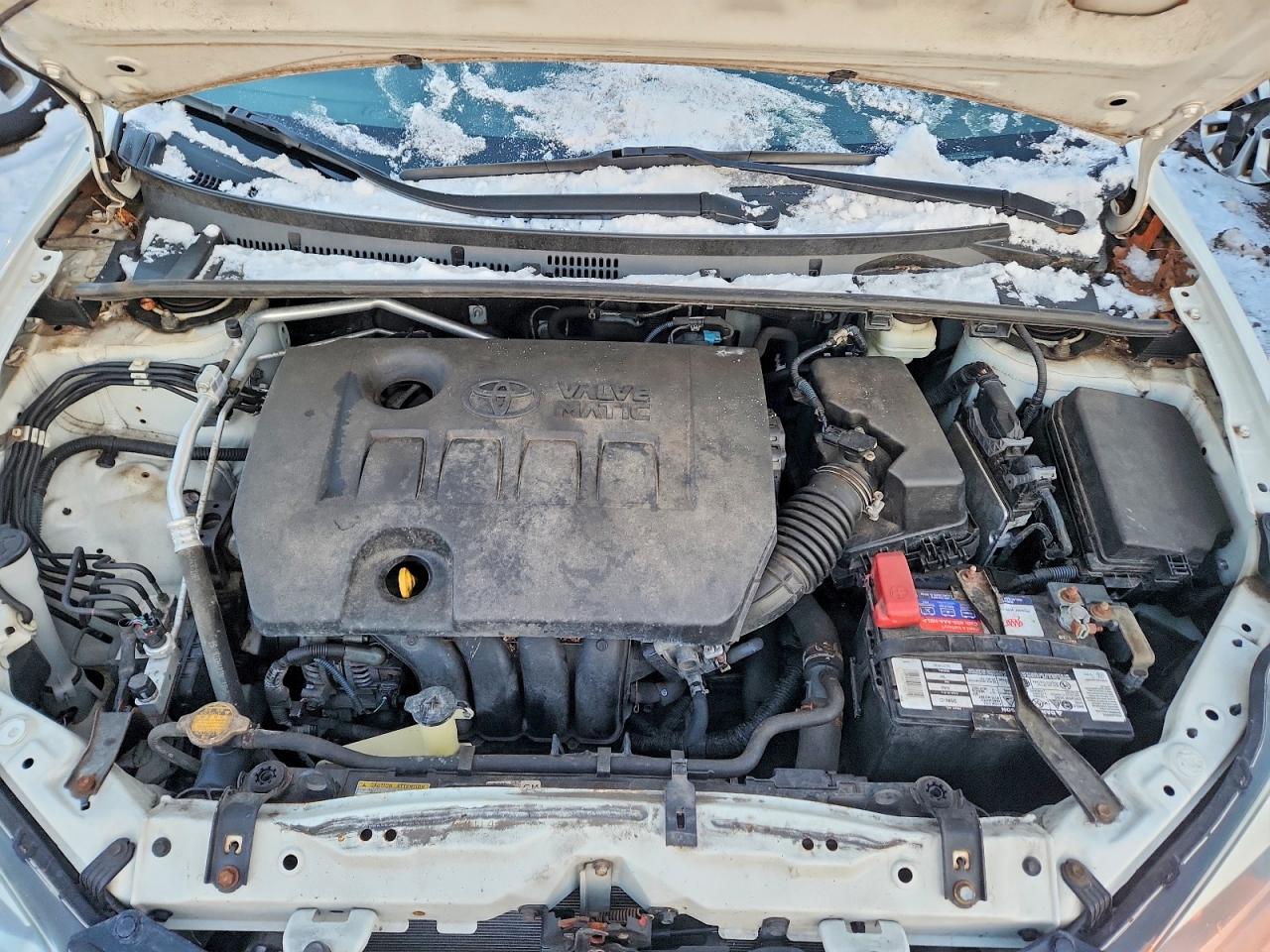 2014 TOYOTA COROLLA ECO photo 11