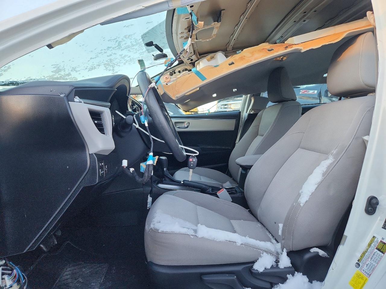 2014 TOYOTA COROLLA ECO photo 7