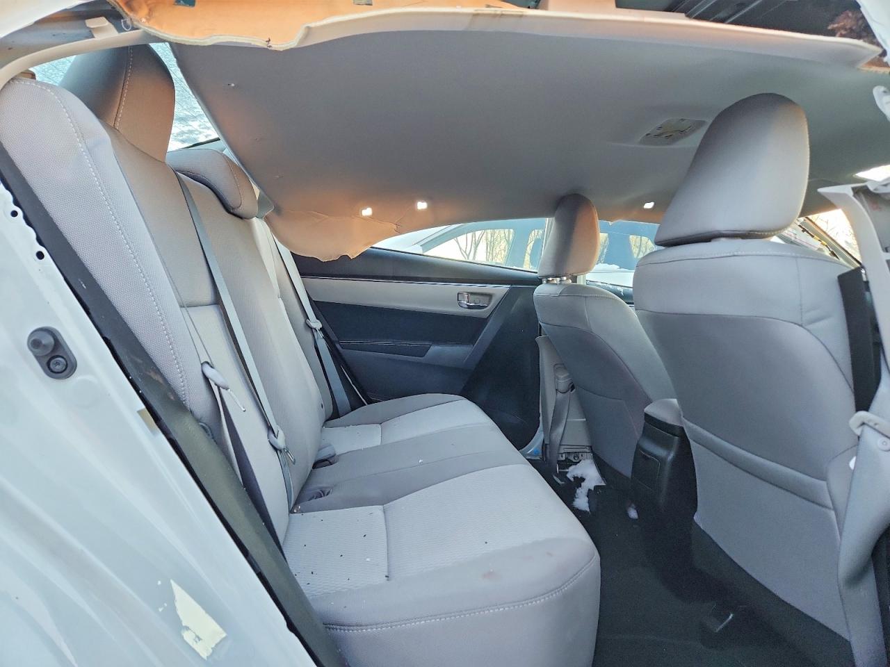 2014 TOYOTA COROLLA ECO photo 10